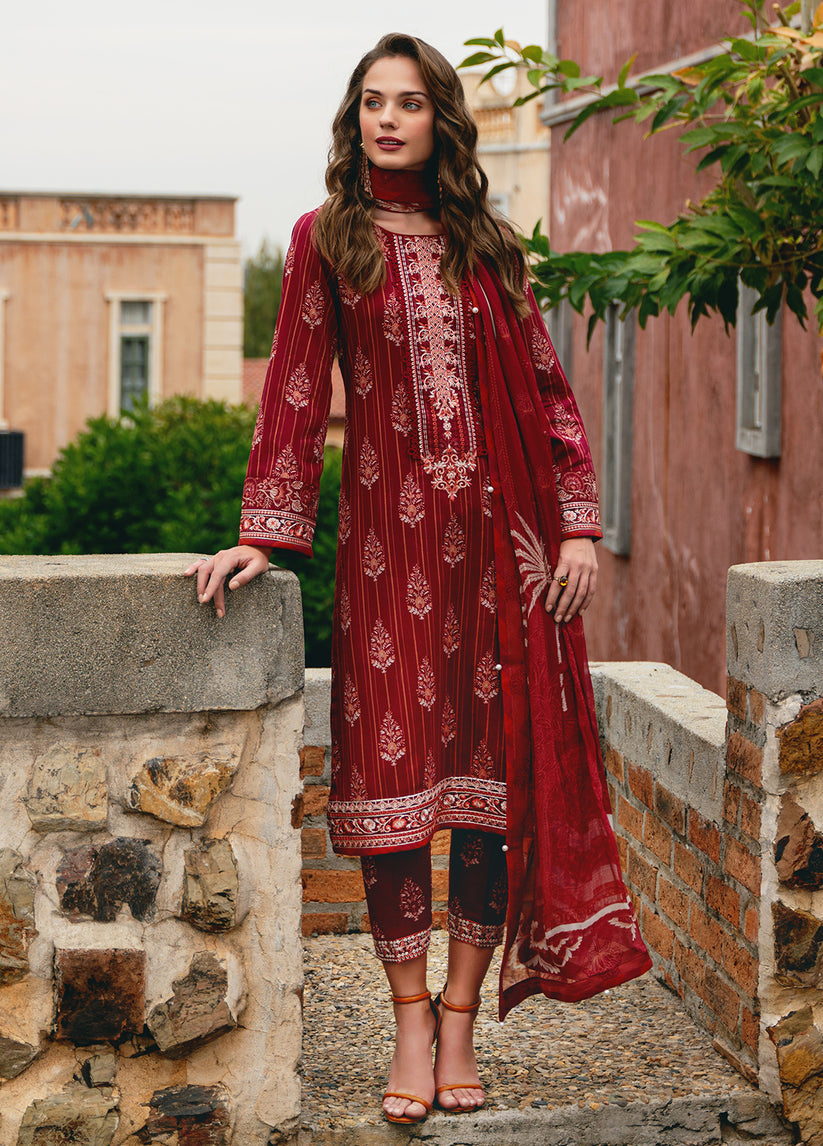 Gulaal | The Enchanted Garden | Vezelay - House Of Anaya