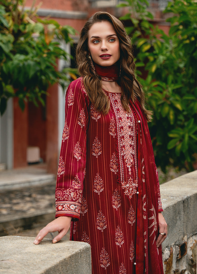 Gulaal | The Enchanted Garden | Vezelay - House Of Anaya