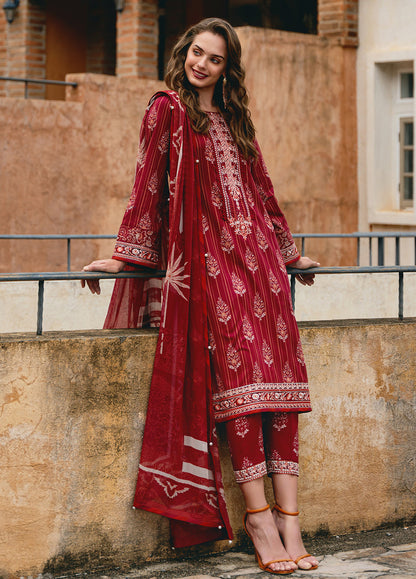 Gulaal | The Enchanted Garden | Vezelay - House Of Anaya
