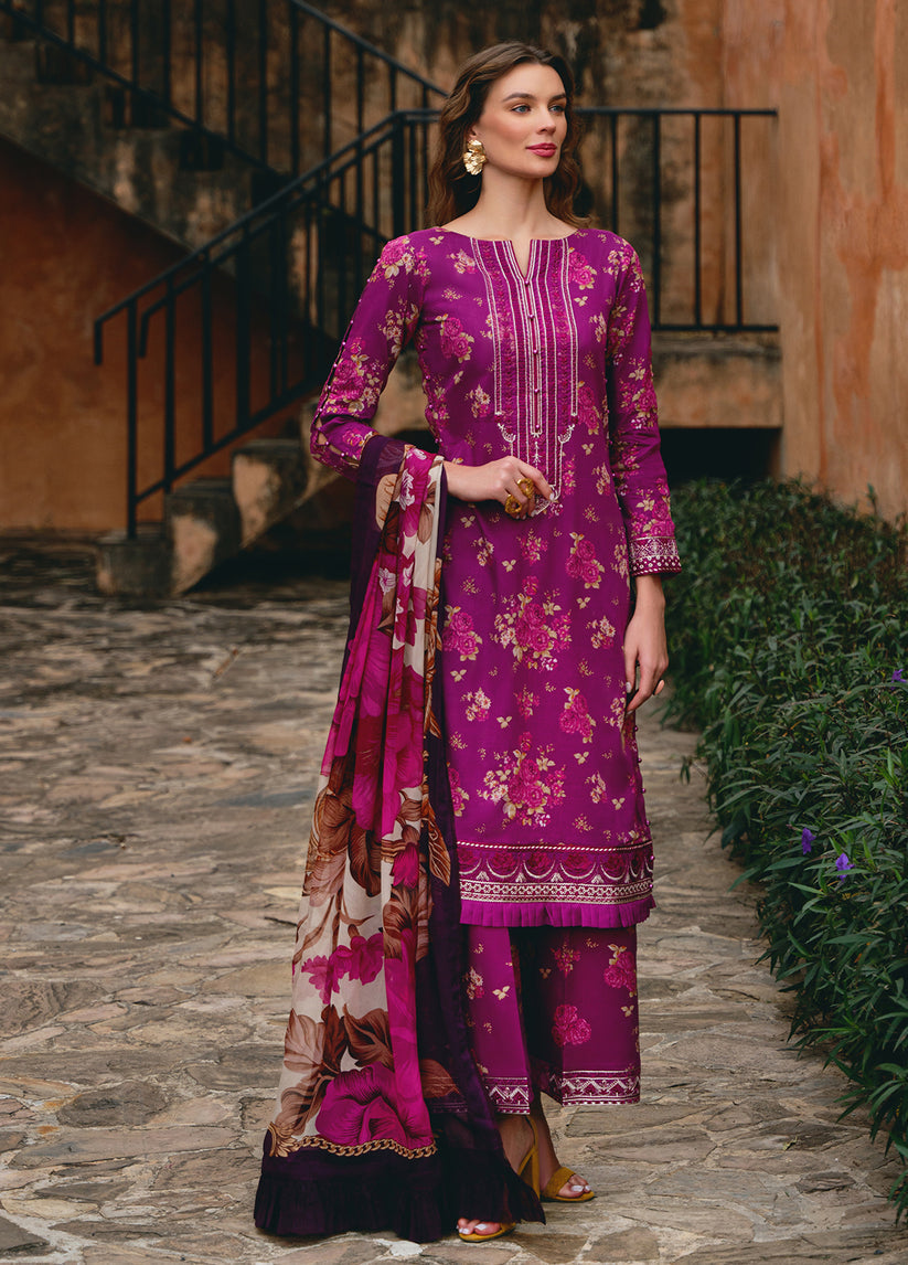 Gulaal | The Enchanted Garden | Vienne - House Of Anaya