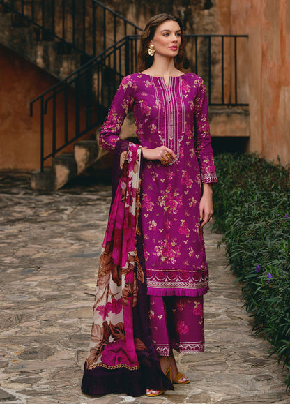 Gulaal | The Enchanted Garden | Vienne - House Of Anaya