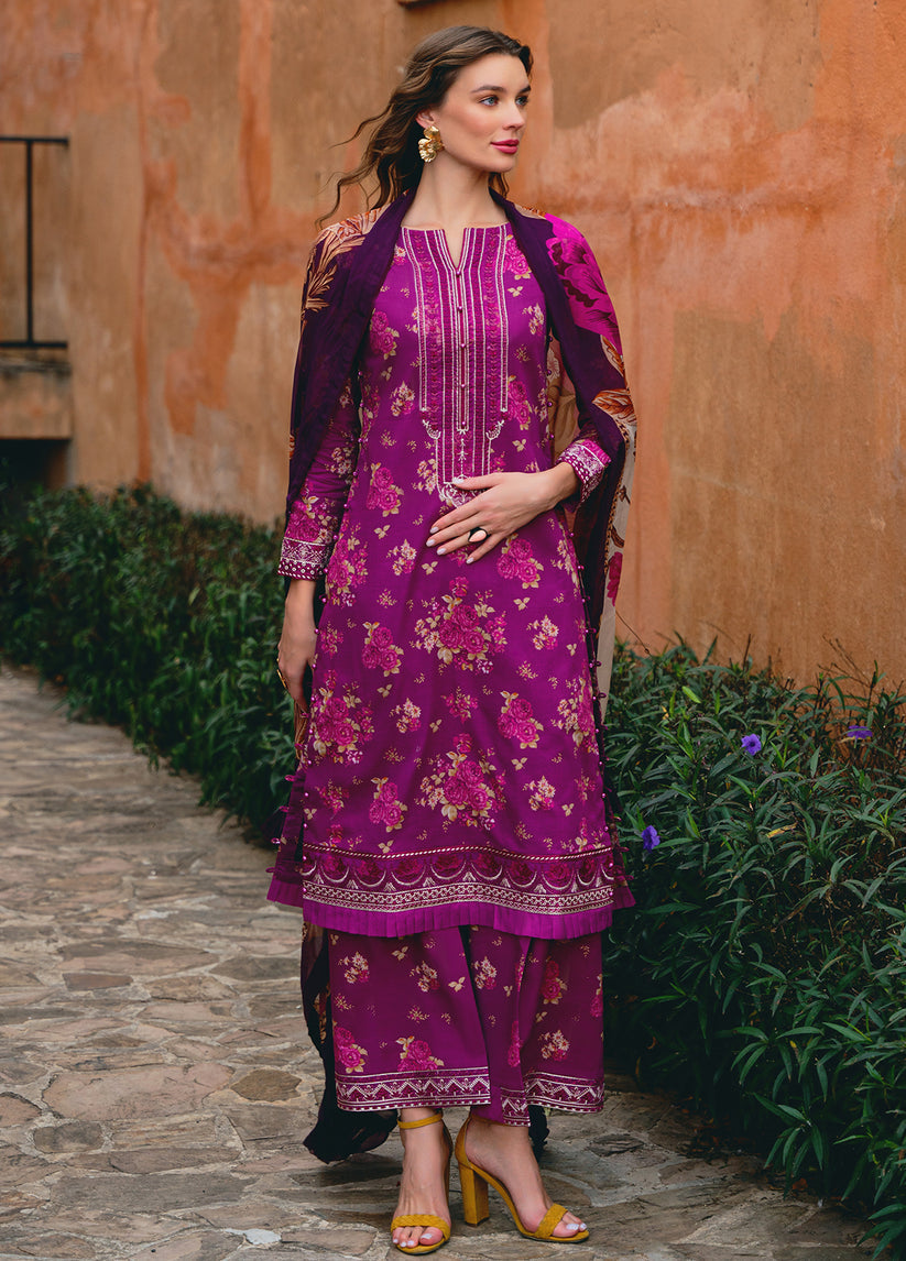Gulaal | The Enchanted Garden | Vienne - House Of Anaya
