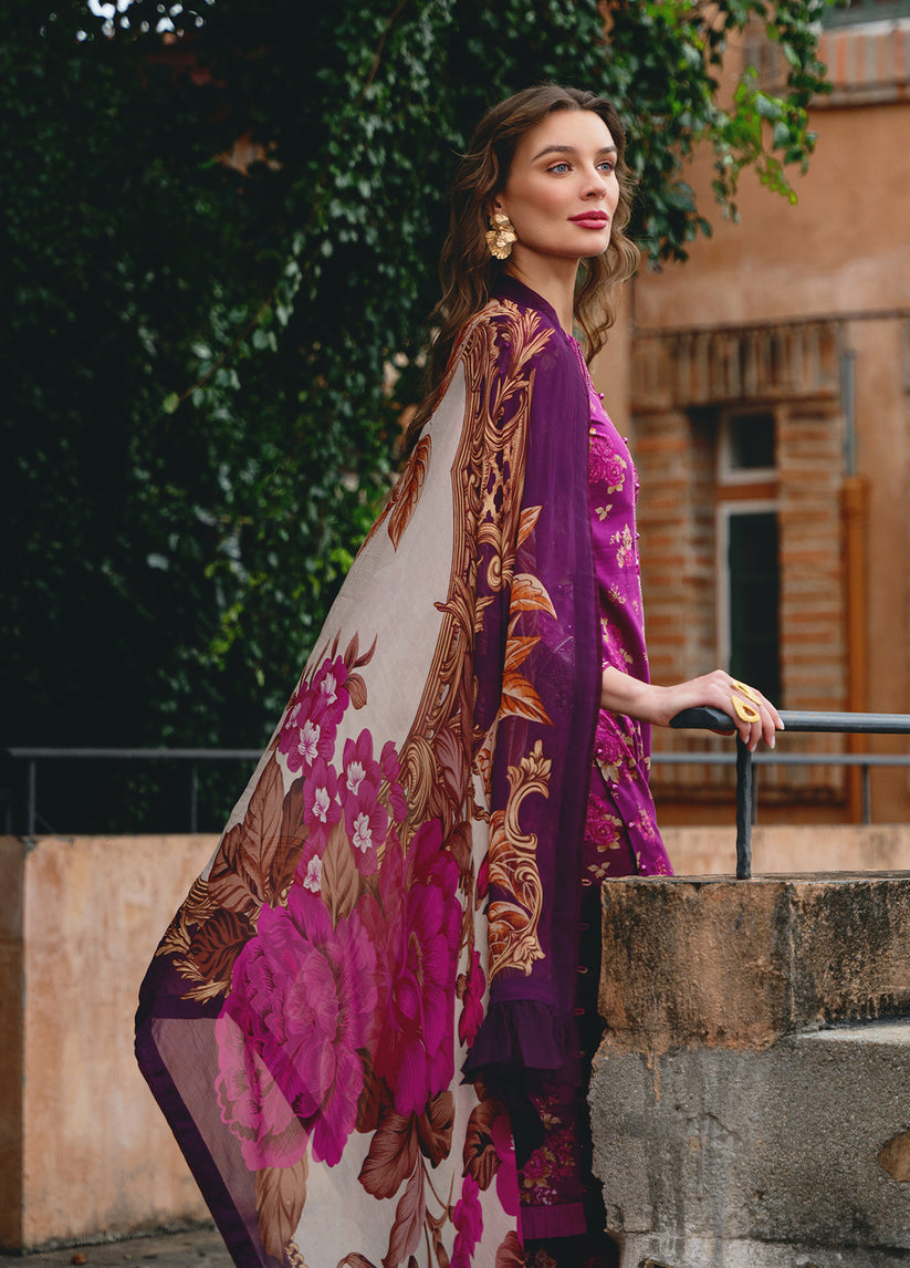 Gulaal | The Enchanted Garden | Vienne - House Of Anaya