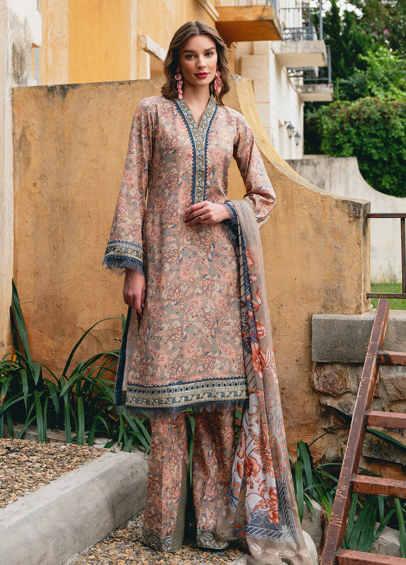 Gulaal | The Enchanted Garden | Avila - House Of Anaya