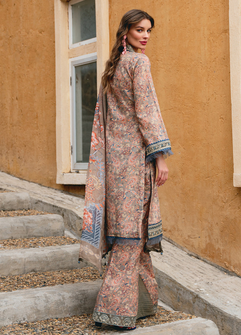 Gulaal | The Enchanted Garden | Avila - House Of Anaya
