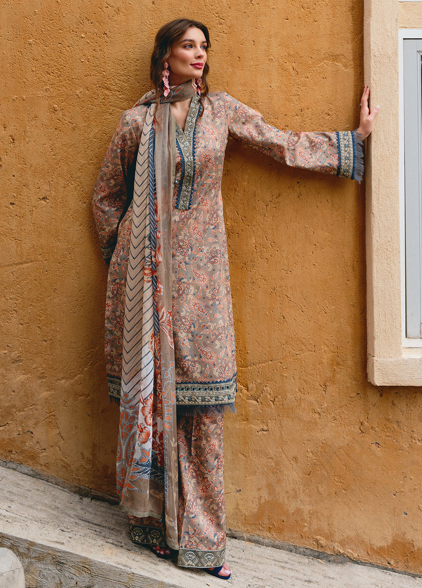 Gulaal | The Enchanted Garden | Avila - House Of Anaya
