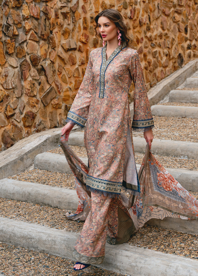 Gulaal | The Enchanted Garden | Avila - House Of Anaya