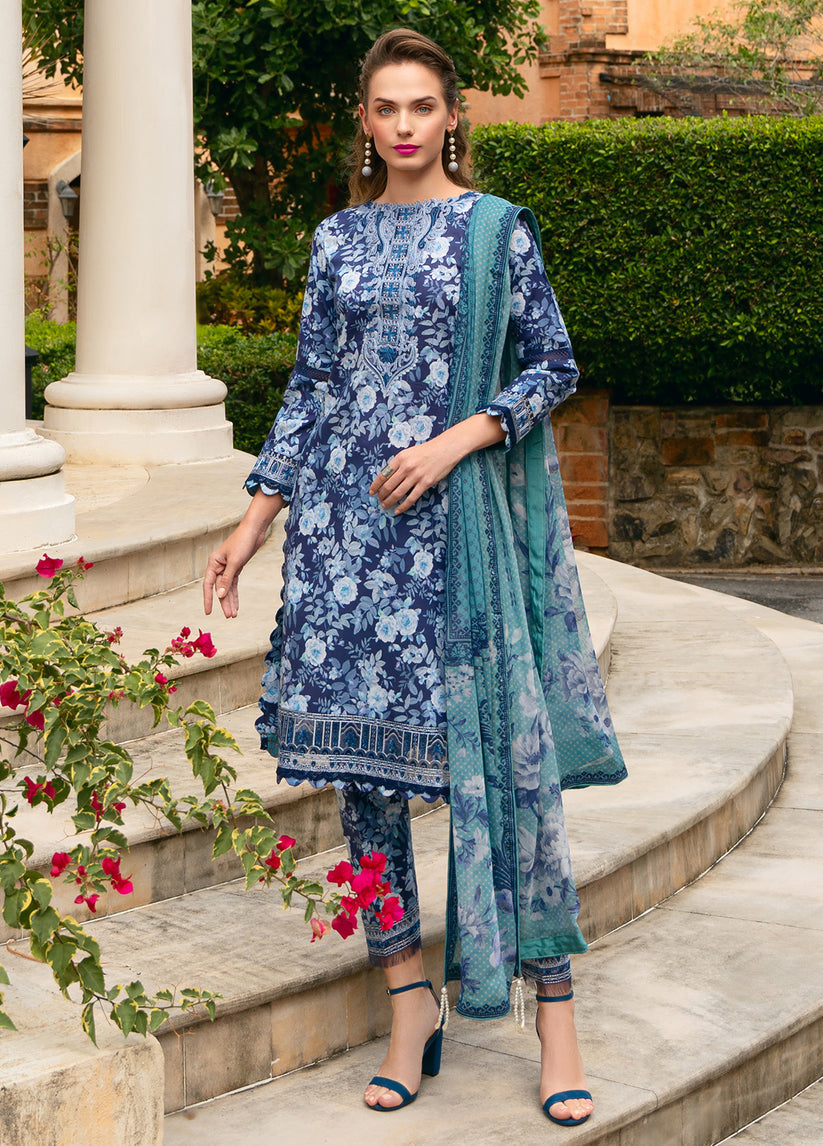 Gulaal | The Enchanted Garden | Olevra - House Of Anaya