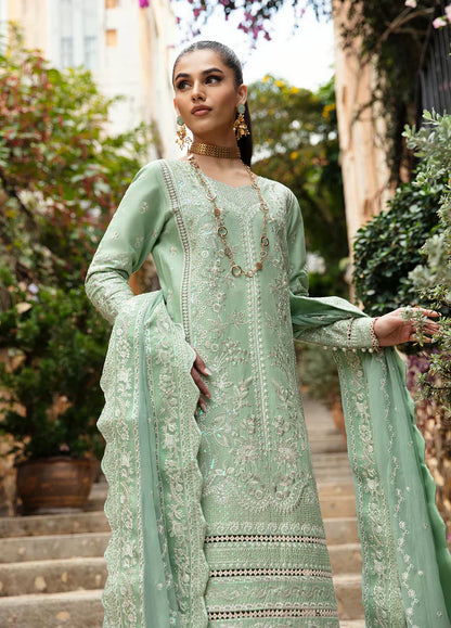 Gulaal | Luxury Lawn 24 | DENIZ (GL-LL-24V1-05) - House Of Anaya