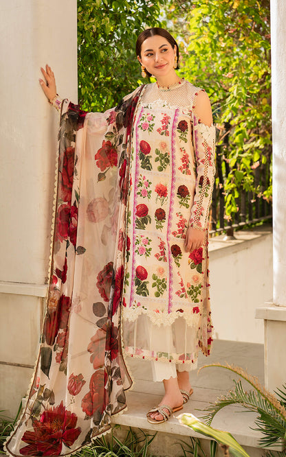 Asifa and Nabeel | Meraki Summer Vol 2 | Gulabo MK-09 - House Of Anaya