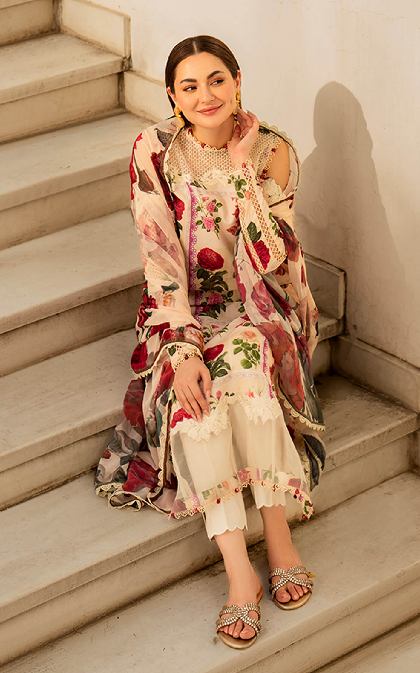 Asifa and Nabeel | Meraki Summer Vol 2 | Gulabo MK-09 - House Of Anaya