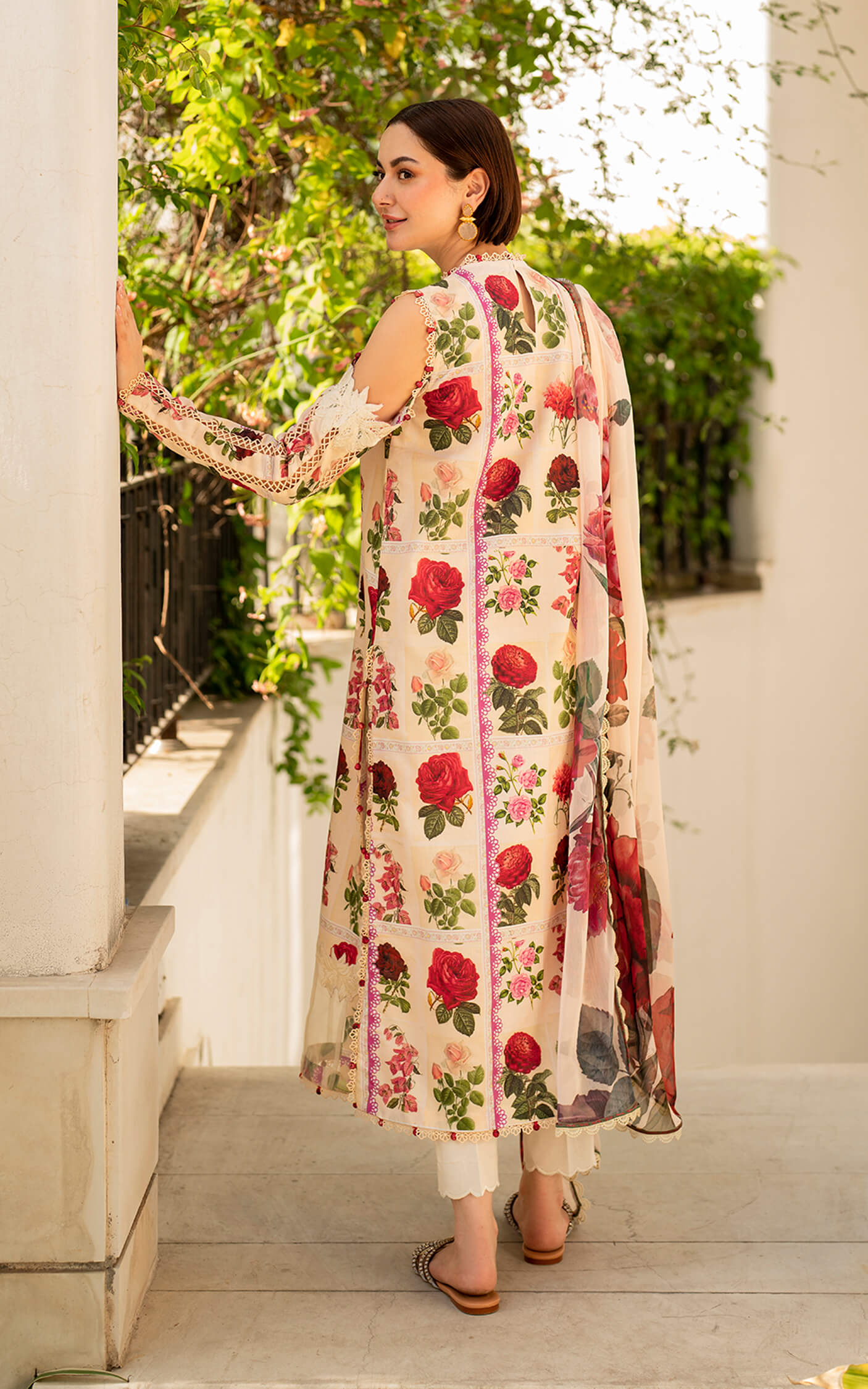 Asifa and Nabeel | Meraki Summer Vol 2 | Gulabo MK-09 - House Of Anaya