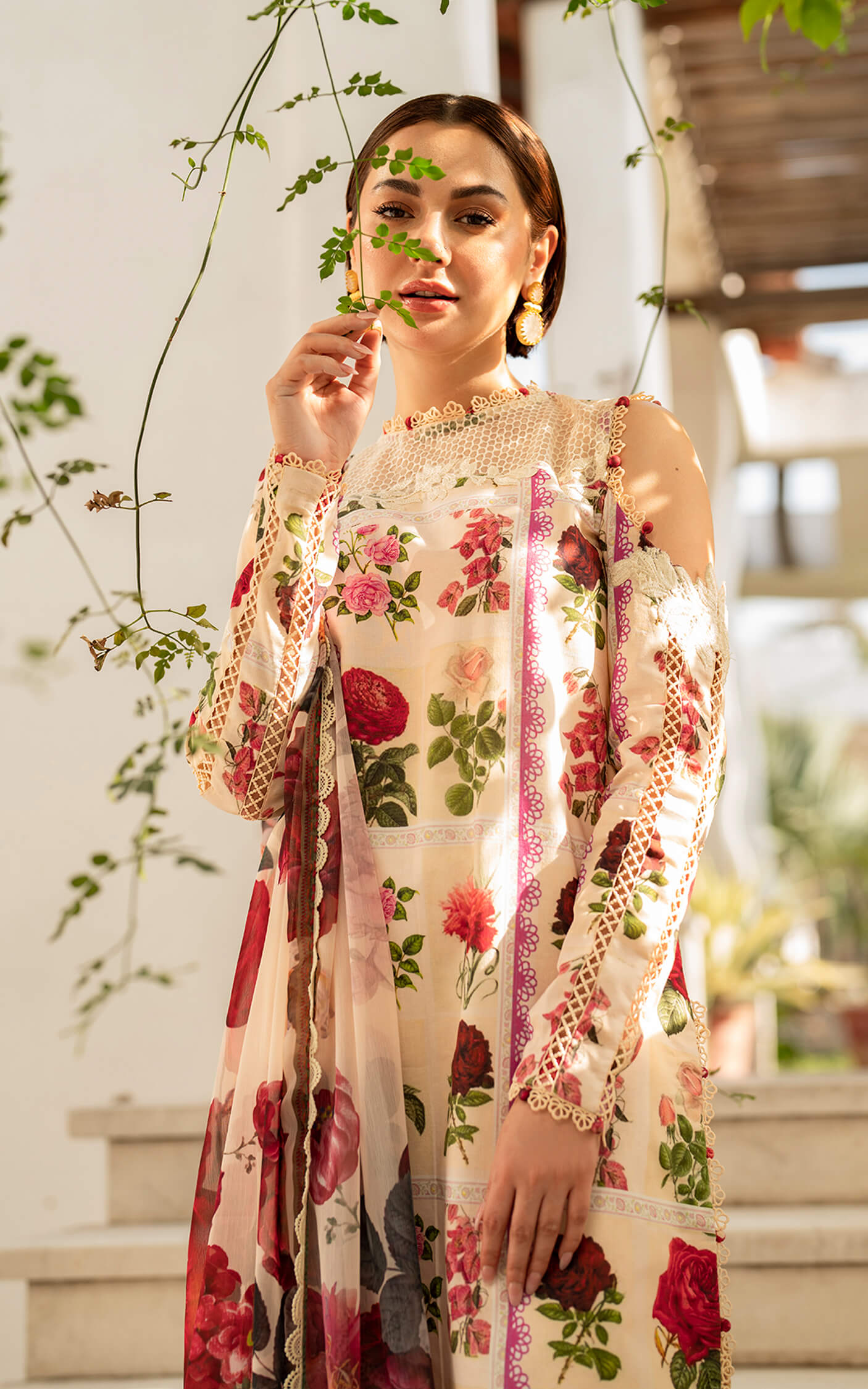 Asifa and Nabeel | Meraki Summer Vol 2 | Gulabo MK-09 - House Of Anaya