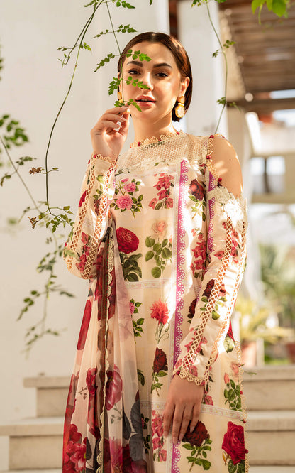 Asifa and Nabeel | Meraki Summer Vol 2 | Gulabo MK-09 - House Of Anaya