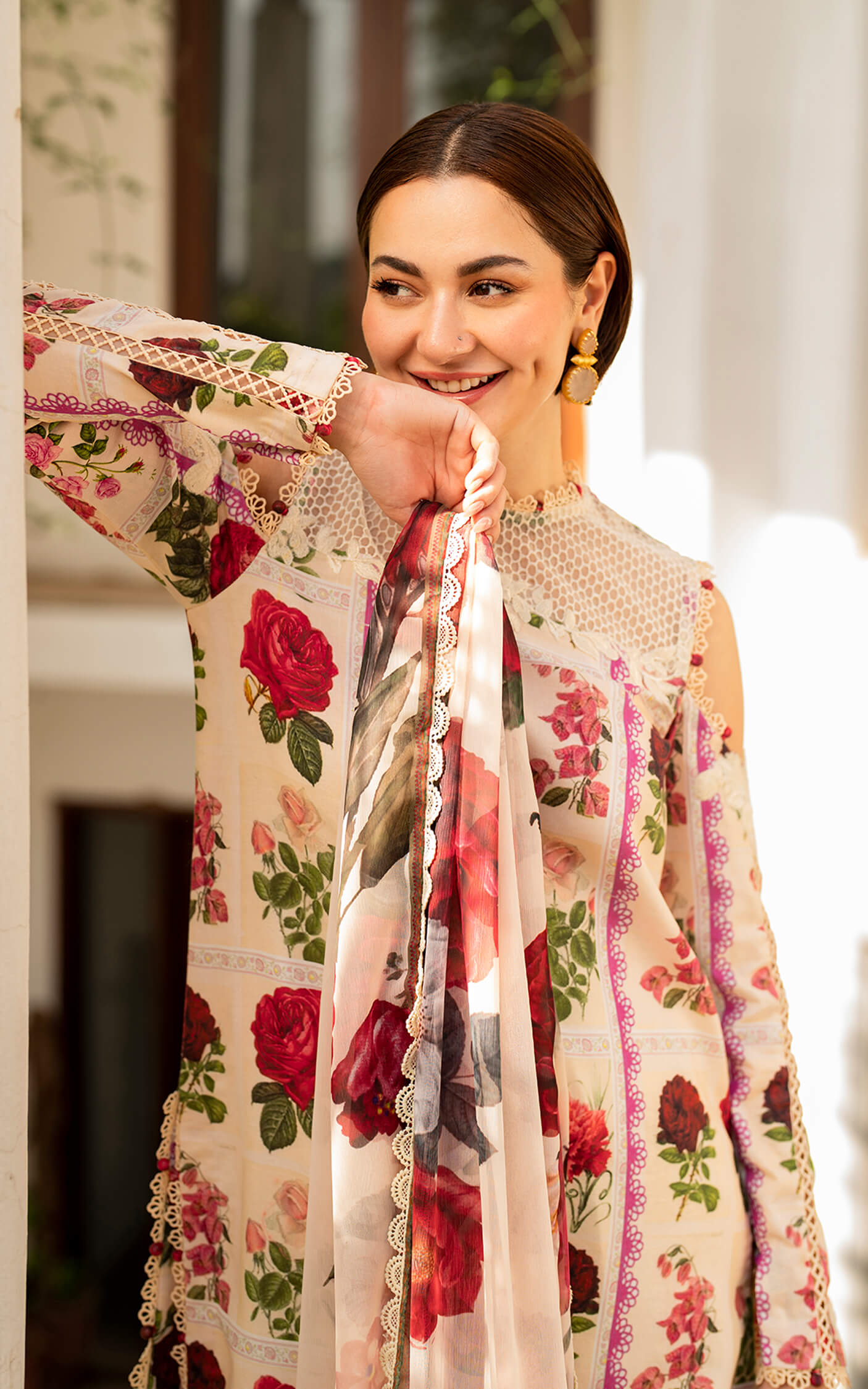 Asifa and Nabeel | Meraki Summer Vol 2 | Gulabo MK-09 - House Of Anaya