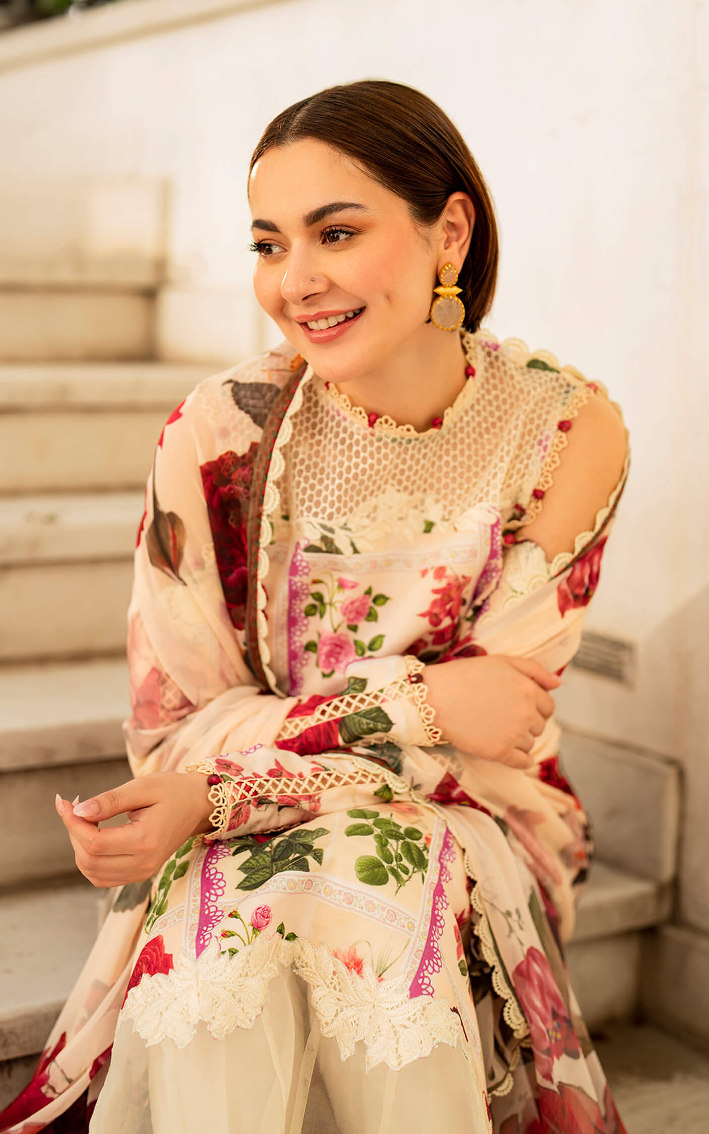 Asifa and Nabeel | Meraki Summer Vol 2 | Gulabo MK-09 - House Of Anaya