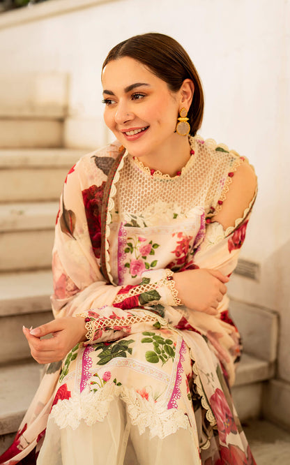 Asifa and Nabeel | Meraki Summer Vol 2 | Gulabo MK-09 - House Of Anaya