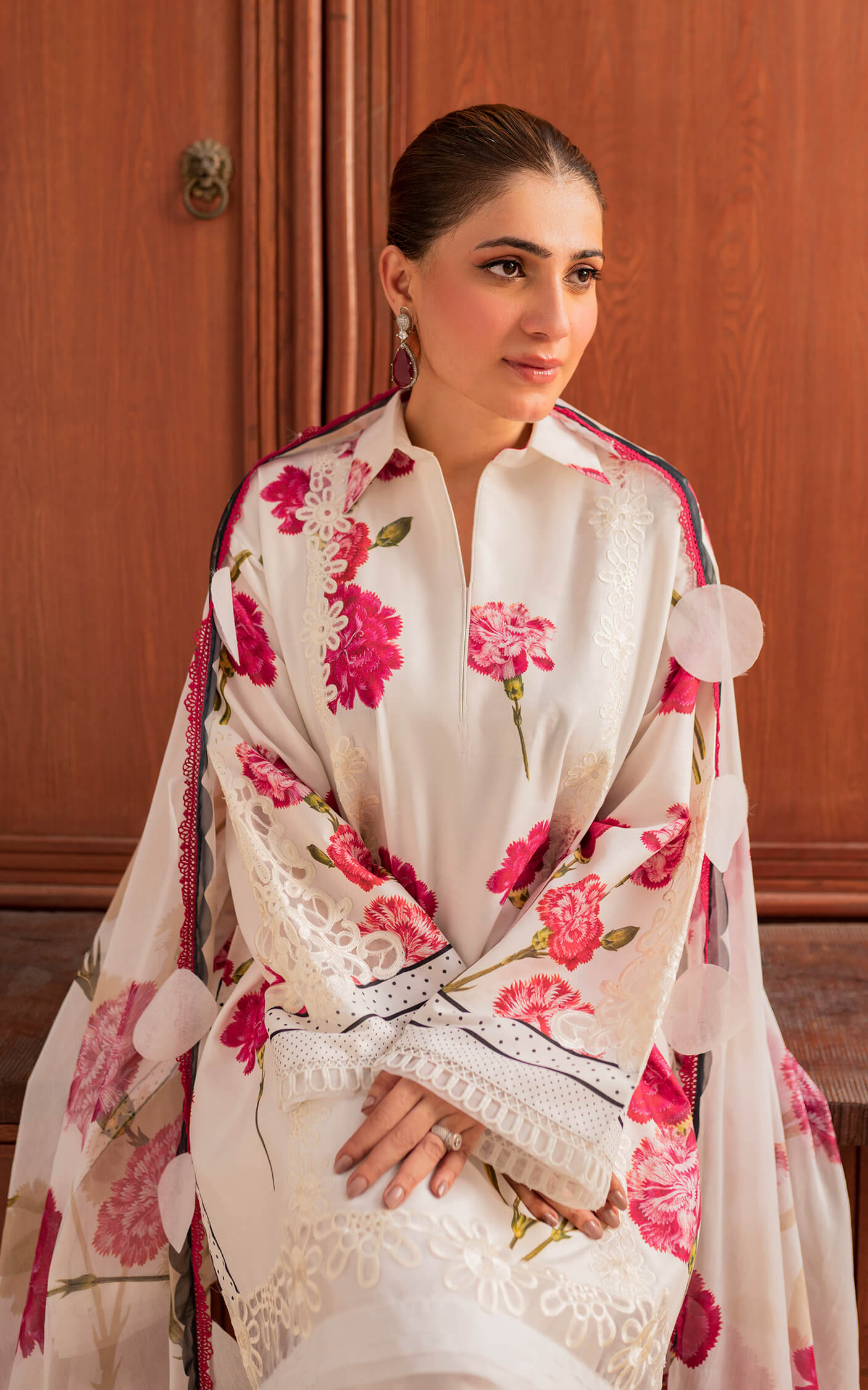 Asifa and Nabeel | Meraki Summer Vol 2 | Guldasta MK-12 - House Of Anaya