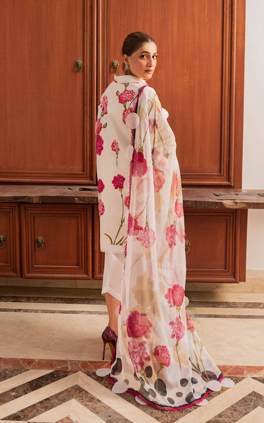 Asifa and Nabeel | Meraki Summer Vol 2 | Guldasta MK-12 - House Of Anaya