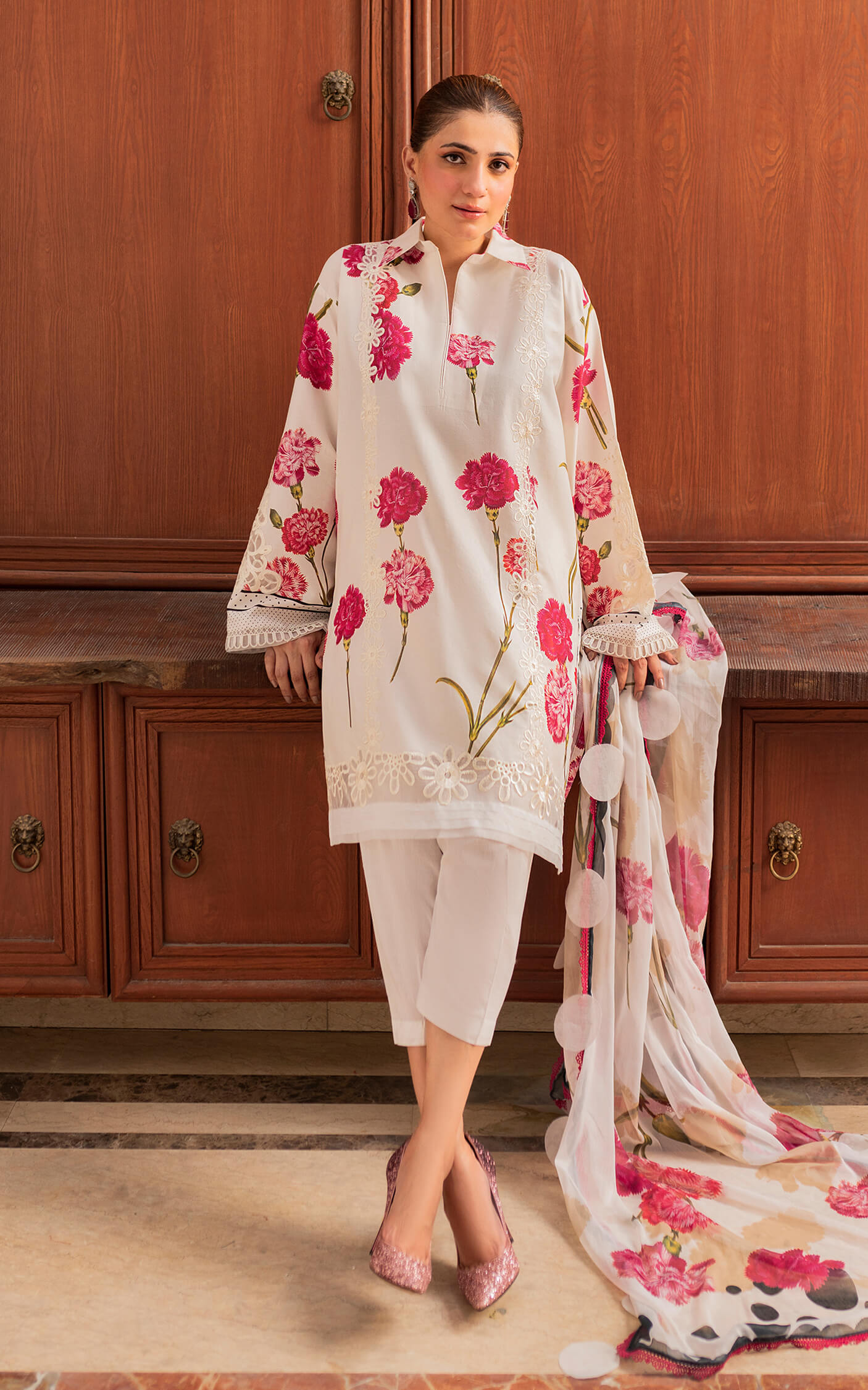 Asifa and Nabeel | Meraki Summer Vol 2 | Guldasta MK-12 - House Of Anaya