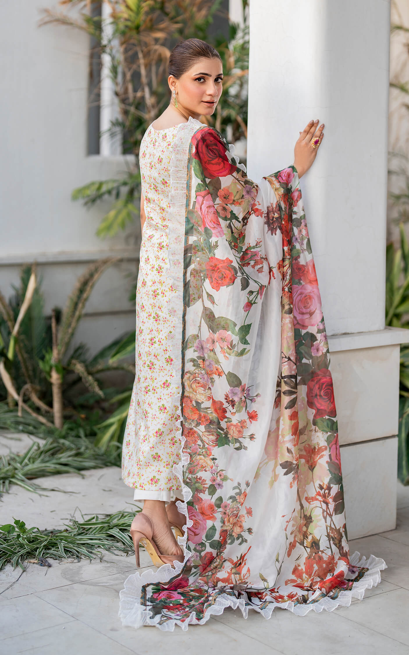Asifa and Nabeel | Meraki Summer Vol 2 | Gulnar MK-15 - House Of Anaya