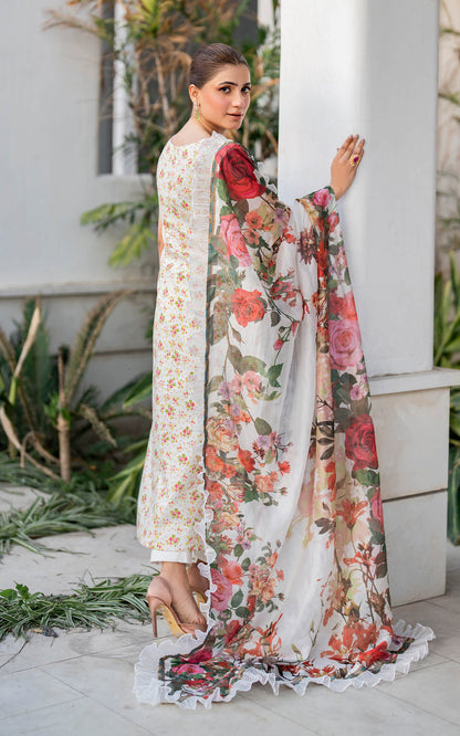 Asifa and Nabeel | Meraki Summer Vol 2 | Gulnar MK-15 - House Of Anaya