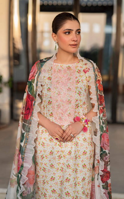 Asifa and Nabeel | Meraki Summer Vol 2 | Gulnar MK-15 - House Of Anaya