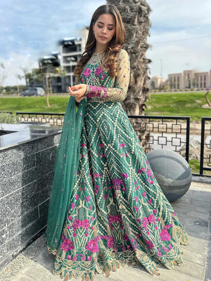 Epoque | Avanti Wedding Formals | Gulzar - House Of Anaya