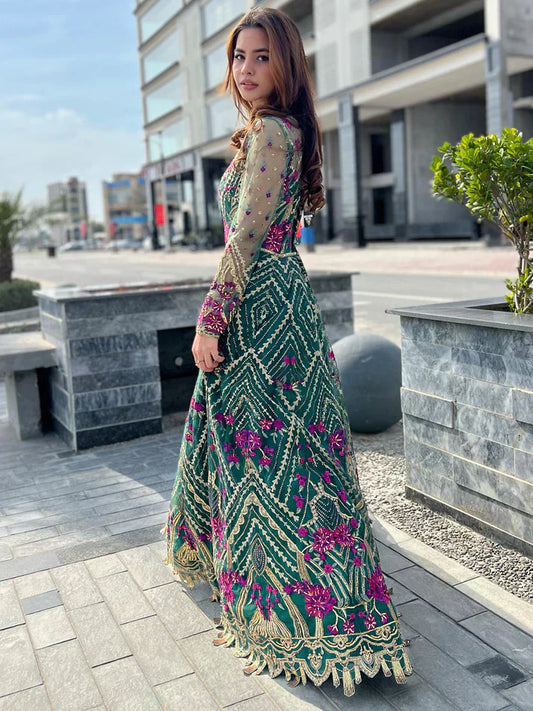 Epoque | Avanti Wedding Formals | Gulzar - House Of Anaya