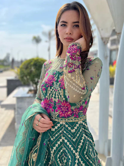 Epoque | Avanti Wedding Formals | Gulzar - House Of Anaya
