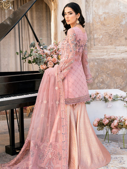 Ramsha | Luxury Wedding | H-207