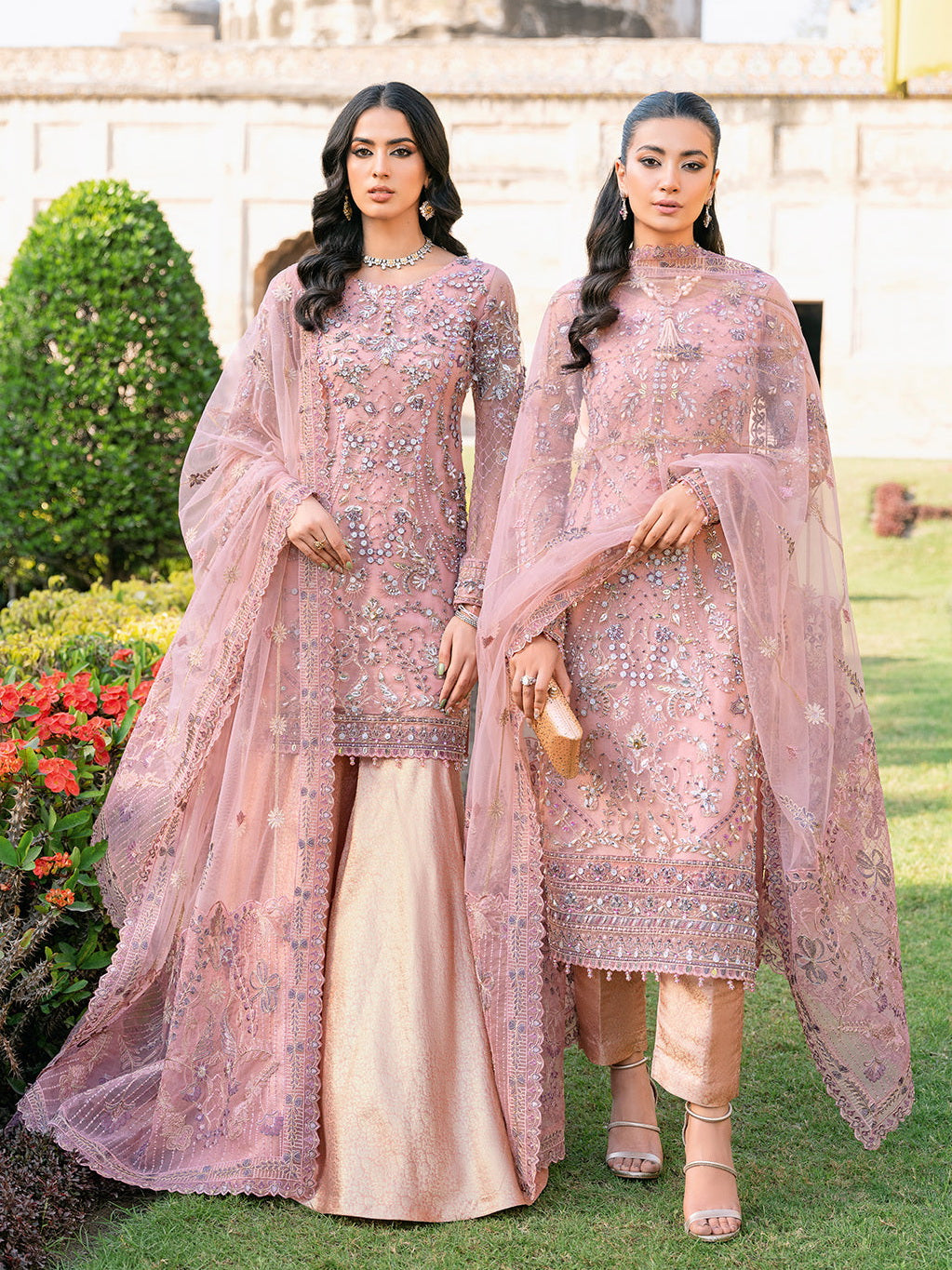 Ramsha | Luxury Wedding | H-207