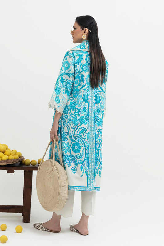 Sana Safinaz | Mahay Winter 25 | H255-002B-2BQ