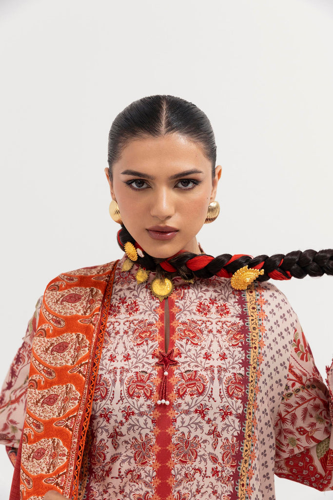Sana Safinaz | Mahay Winter 25 | H255-003A