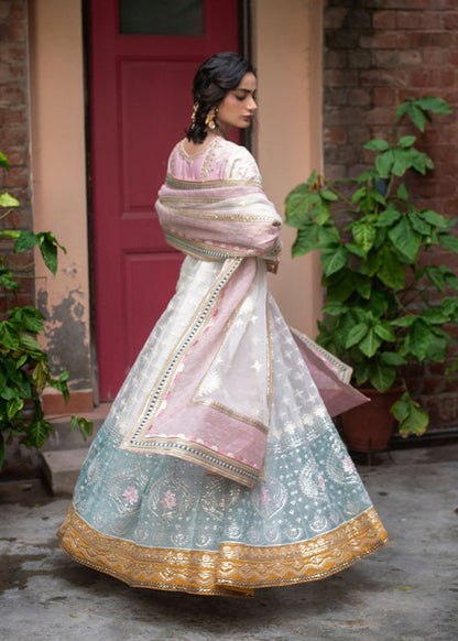 Ali Xeeshan | Chanda Luxury Pret | Rooshni