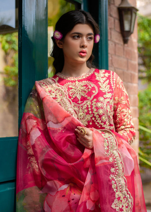 Ali Xeeshan | Chanda Luxury Pret | Sahiba