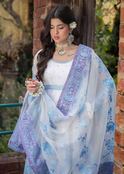 Ali Xeeshan | Chanda Luxury Pret | Nur-e-Jahan