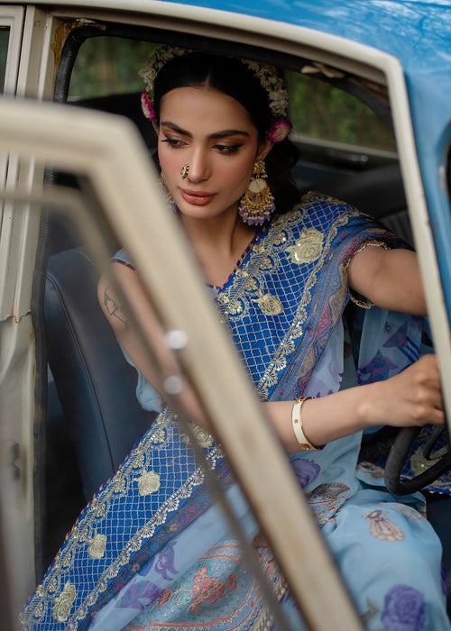 Ali Xeeshan | Chanda Luxury Pret | Jeevan