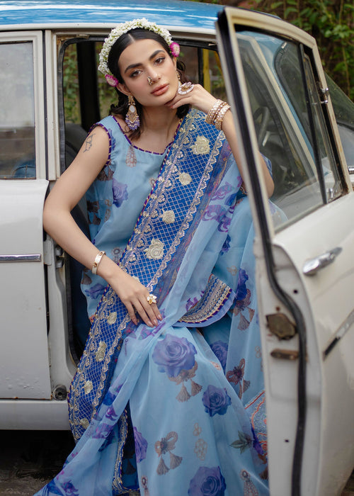 Ali Xeeshan | Chanda Luxury Pret | Jeevan