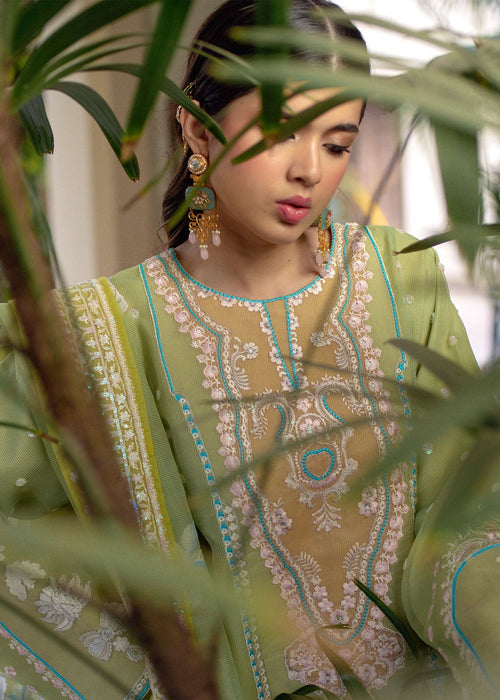 Ali Xeeshan | Chanda Luxury Pret | Sabaat