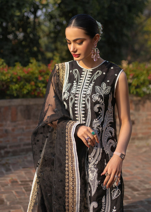 Ali Xeeshan | Chanda Luxury Pret | Domino