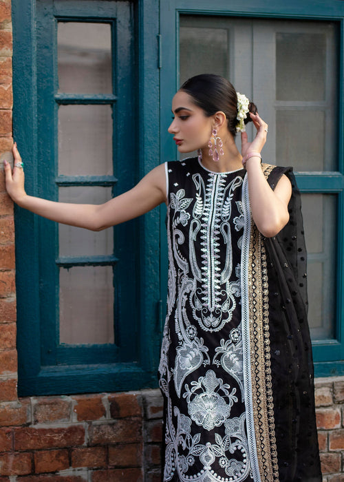 Ali Xeeshan | Chanda Luxury Pret | Domino