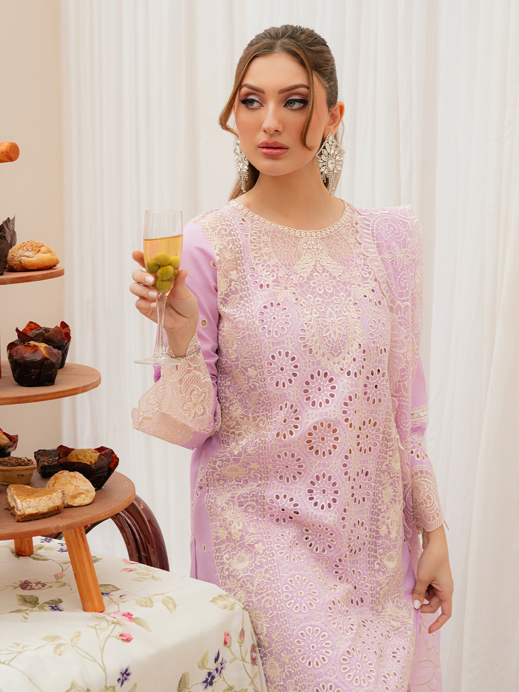 Mahnur | Allenura Luxury Lawn 24 | HARMONY - House Of Anaya