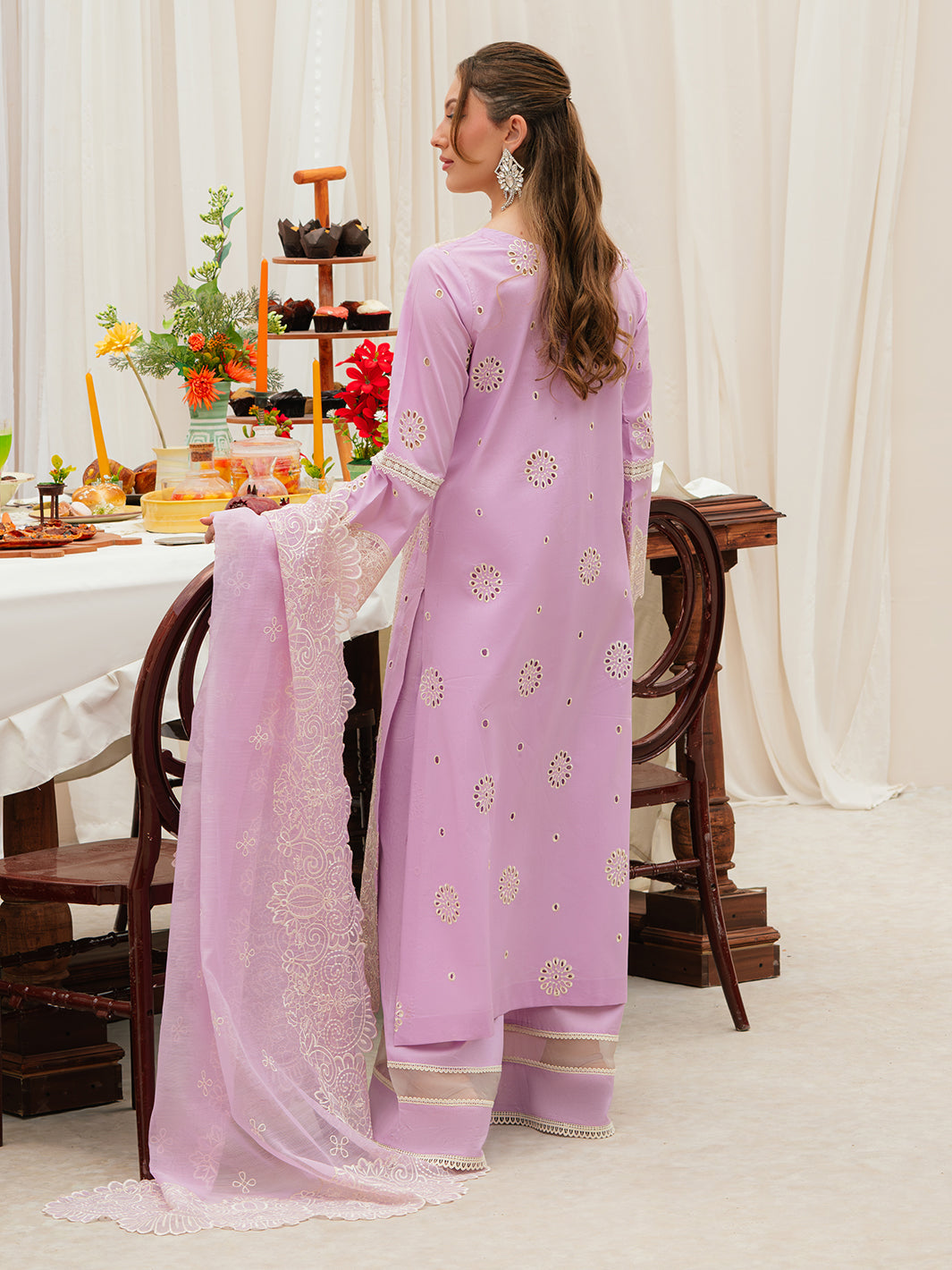 Mahnur | Allenura Luxury Lawn 24 | HARMONY - House Of Anaya