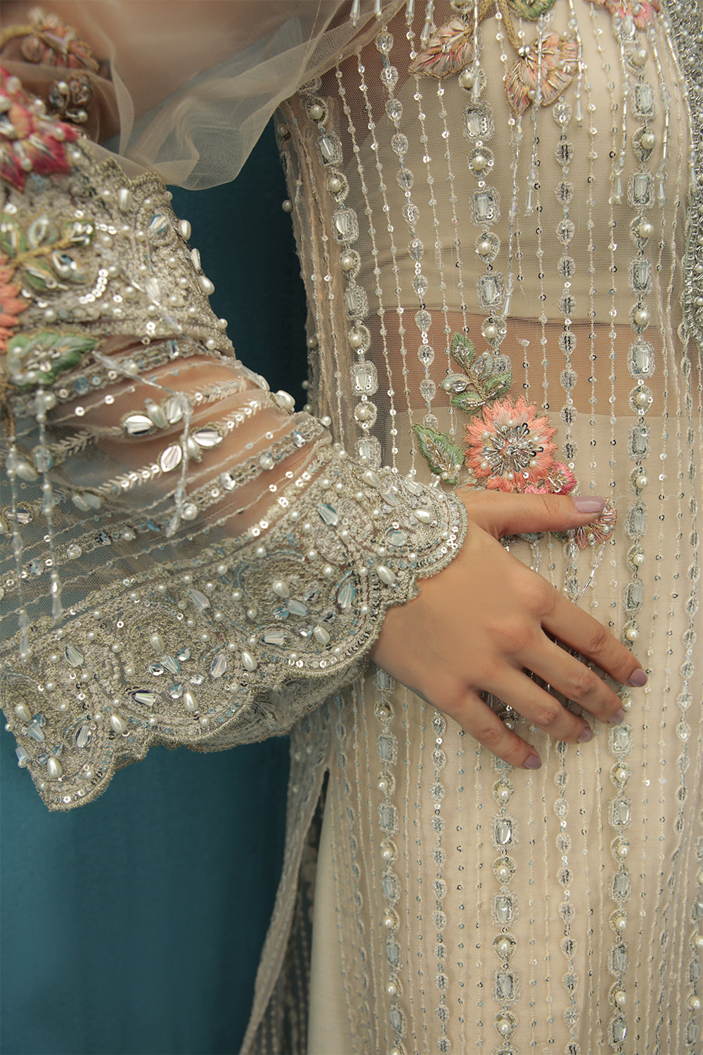 Saira Rizwan | Illiana | JOLIE