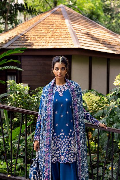 Saira Rizwan | Wedding 2025 | DELARA-SRF25-08