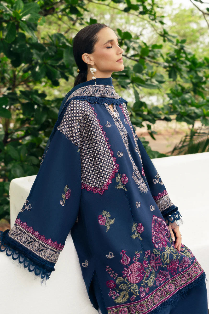 Saira Rizwan | sajri-eid-pret-2025 | LUNE SREP06-25