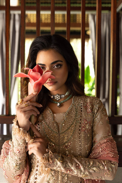 Saira Rizwan | Wedding 2025 | ROHANA-SRF25-03