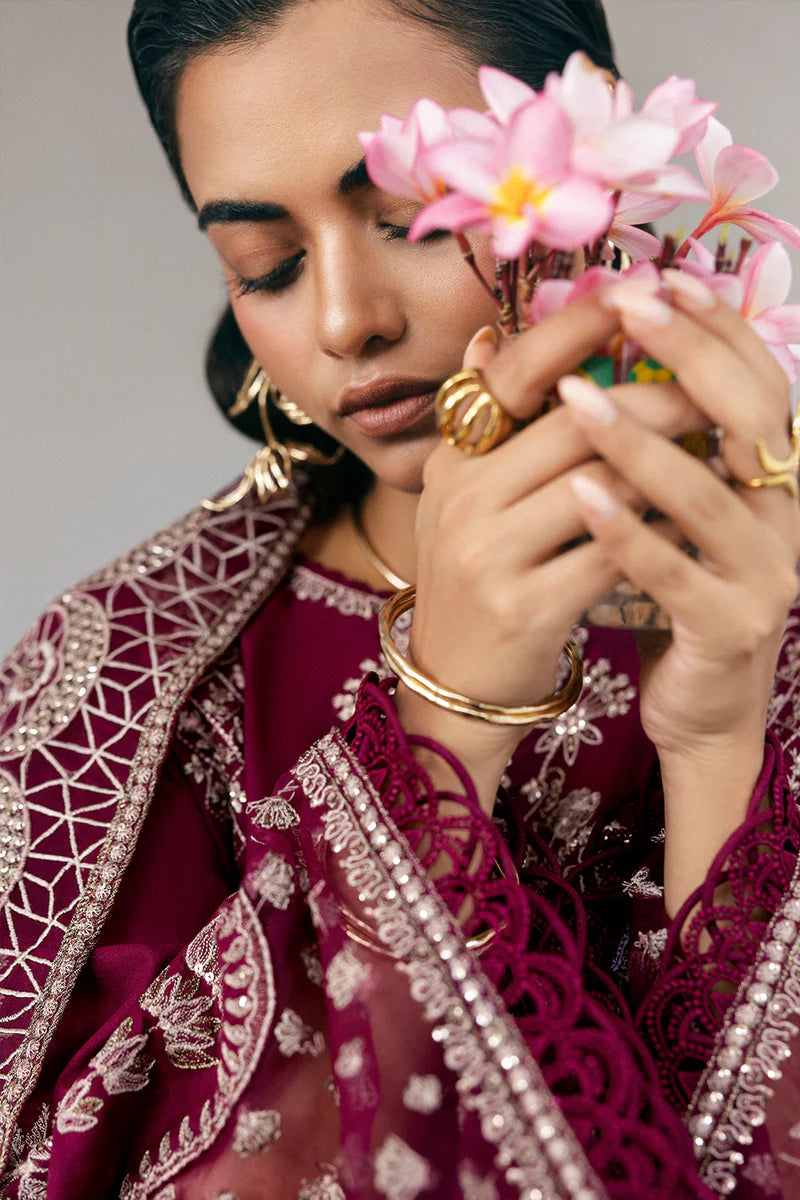 Saira Rizwan | sajri-eid-pret-2025 | BELLA SREP03-25