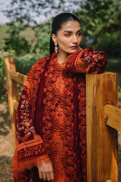 Saira Rizwan | Winter 2024 | CIRO-SRW24-10